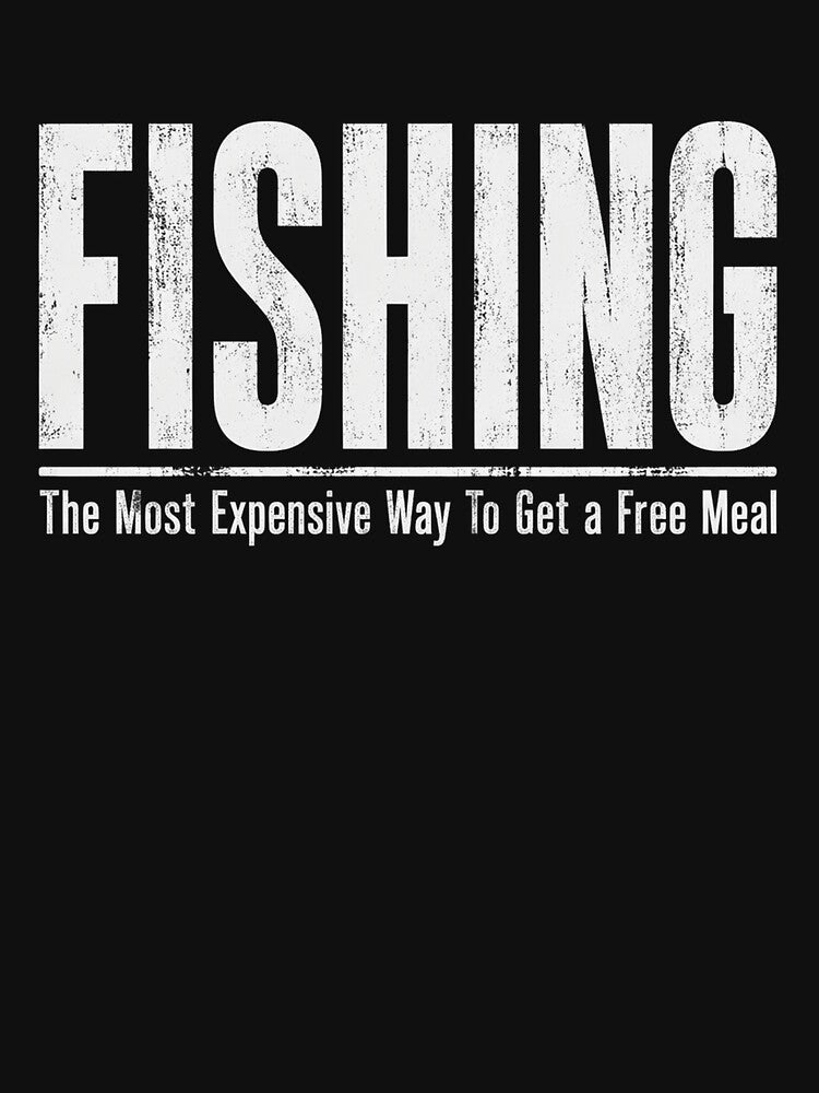 Fishing The Most Expensive Way to Get A Free Meal by OlakunleOloroz