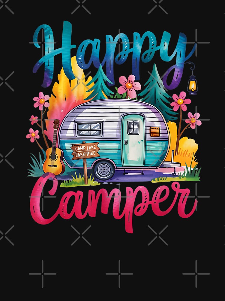 RV Camping Funny by goombi-creative