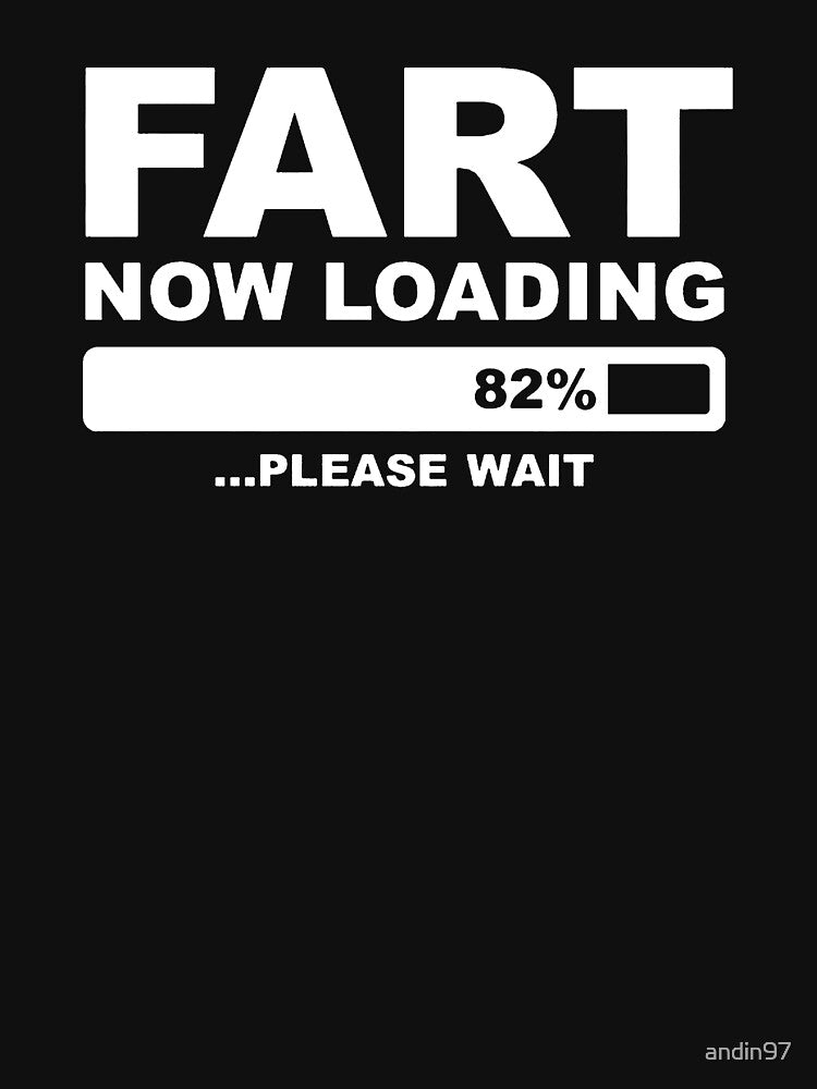 FART NOW LOADING by andin97