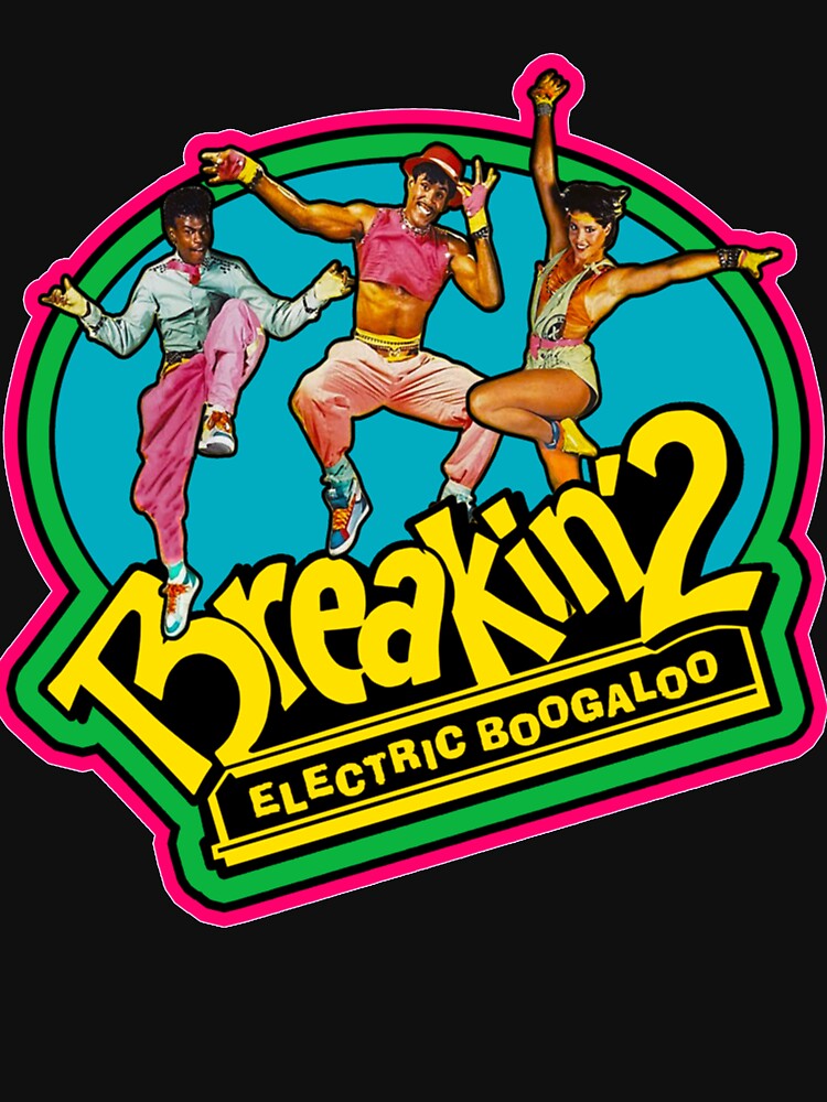 80s Classic américain musical breakin 2 by JuanLazo5