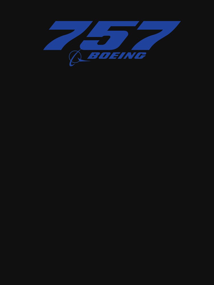 Boeing 757 Logo by FutureTraveller