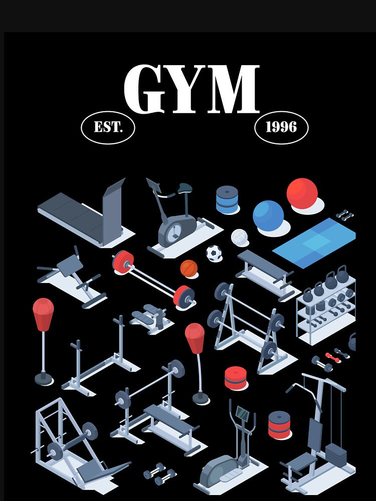 Gym by Color Therapy Club