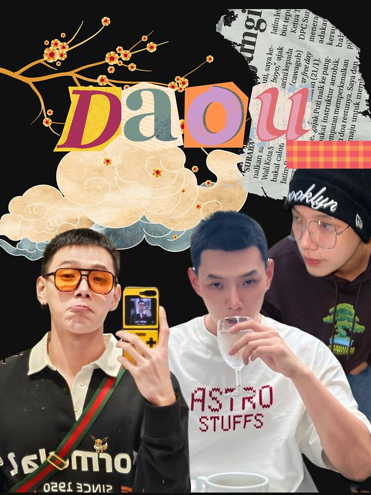 Daou Bl Thai actor by BLfashioninc
