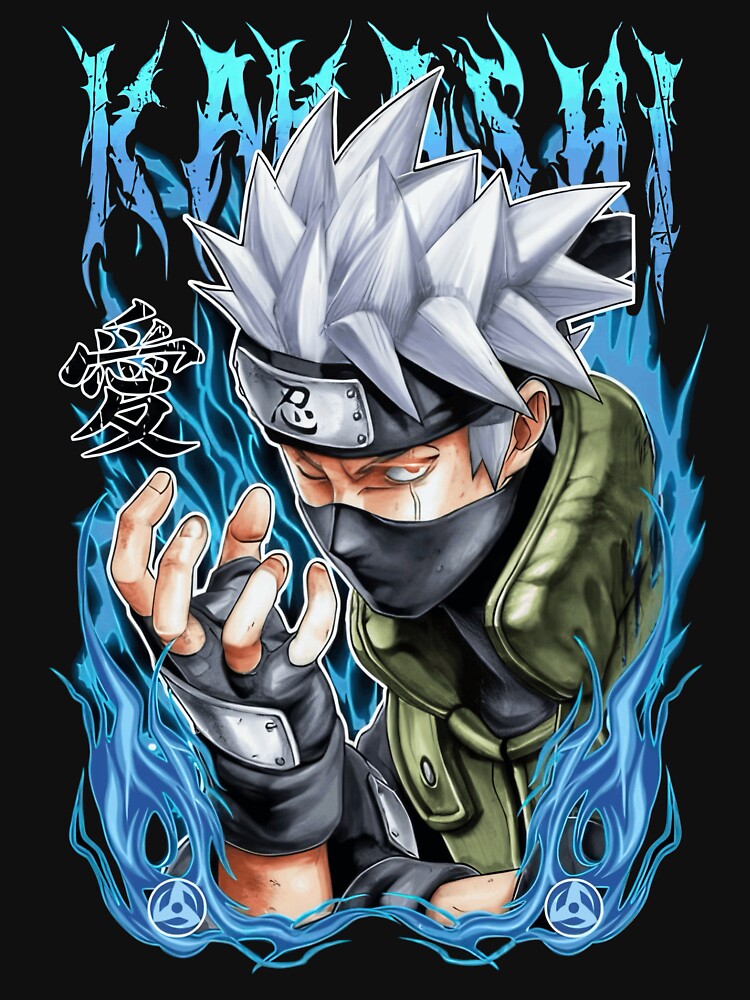 The Legendary Copy Ninja with Lightning Precision by CrispyToast-YT