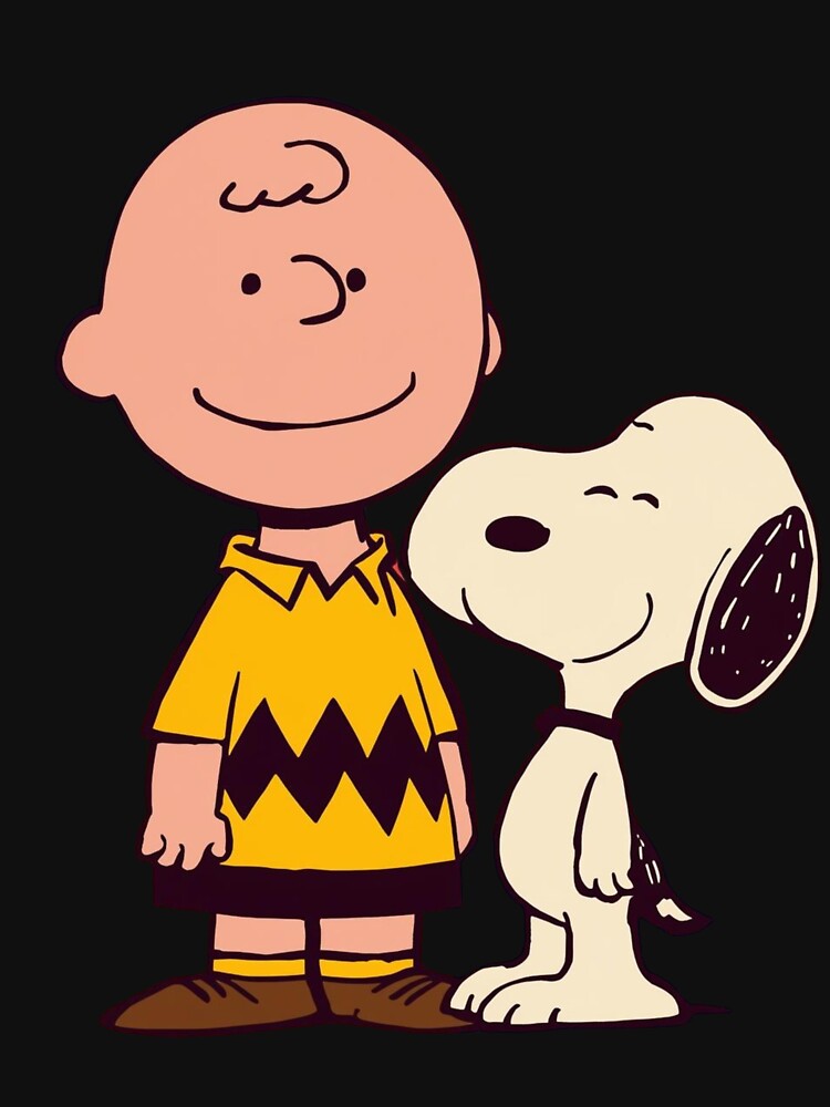 Charlie & Snoop by Greky