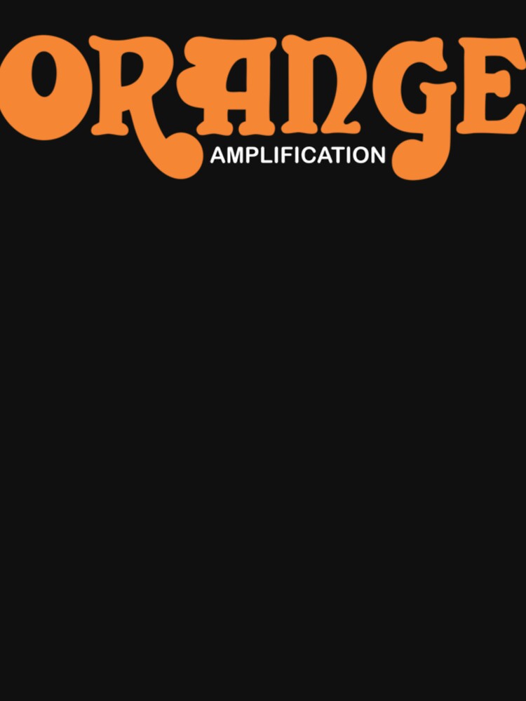 Orange Amplification Classic by JanetChave
