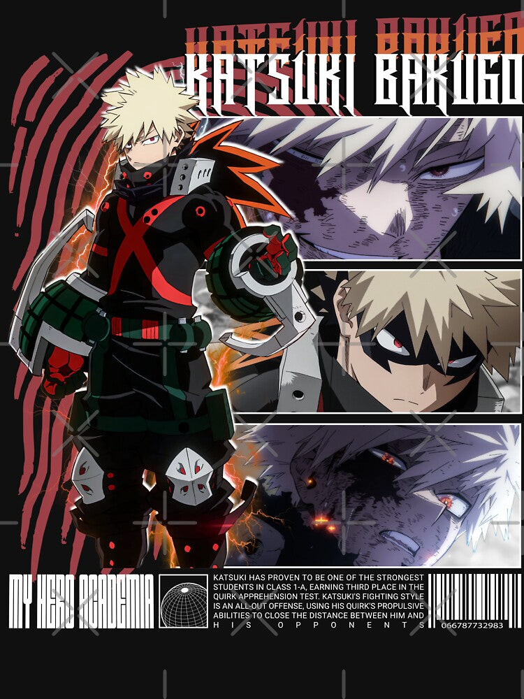 Anime Hero by LoveAndHatebyH