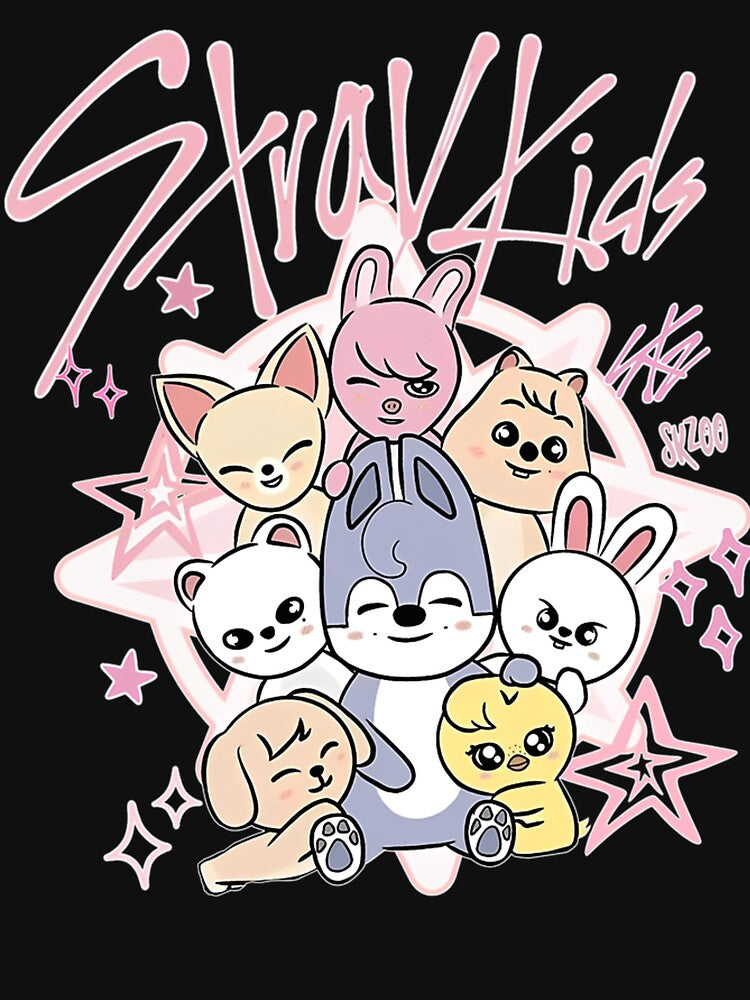 Stray Kids Skzoo Cute Skz Stray Kids Do by Andrej Sebastijan