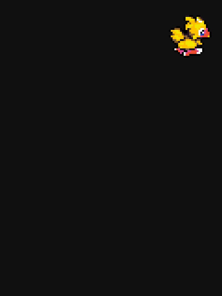 Chocobo by lucas lima