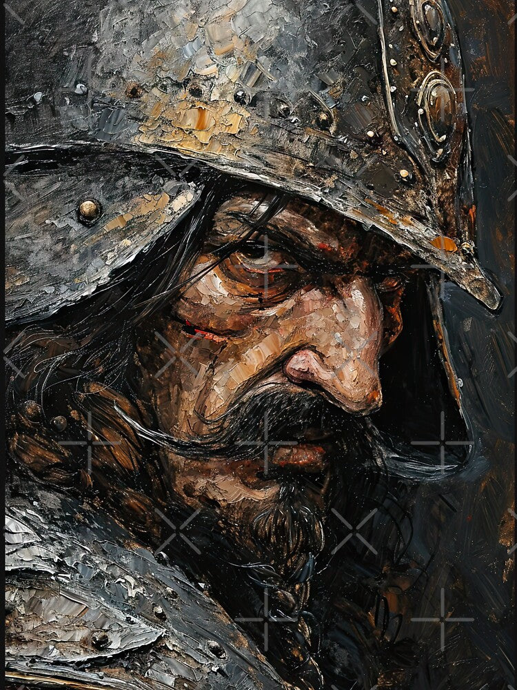 Vlad Dracula by OccultDreams