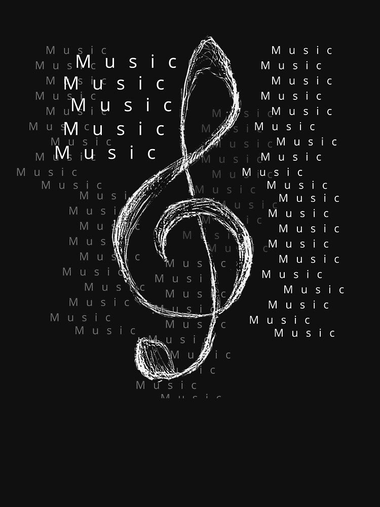 Music series - Treble clef by ferjosei