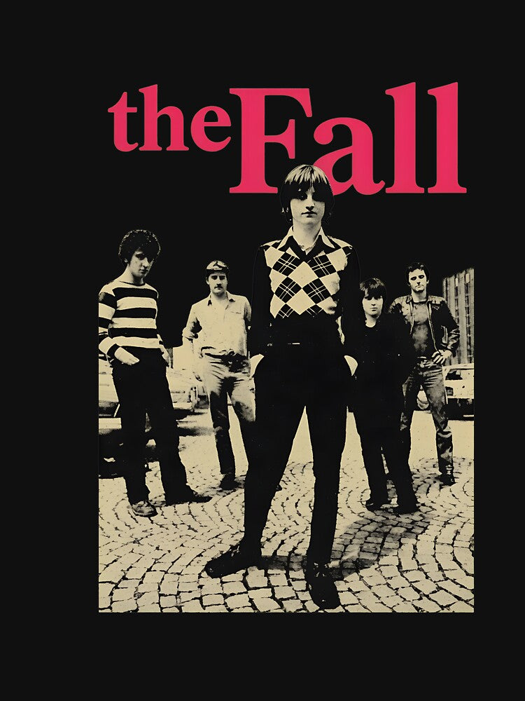 Retro Band Photo Print Item by KenColwill