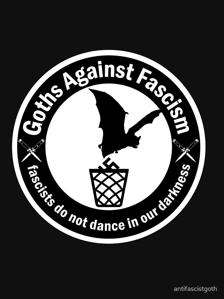 Apparel by antifascistgoth