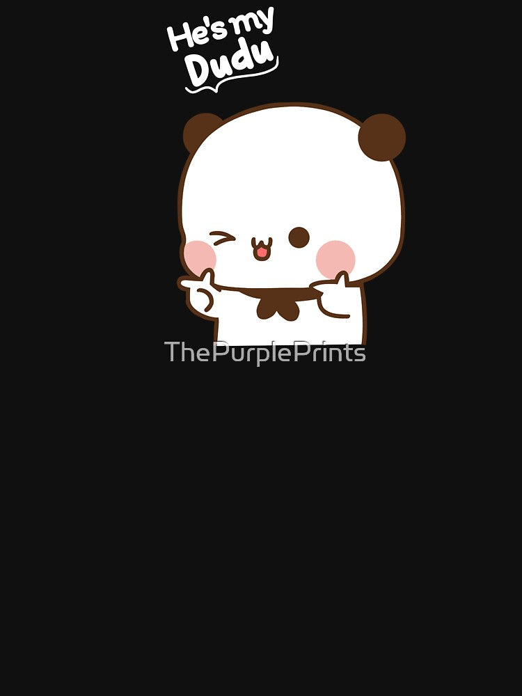 He's Bubu by ThePurplePrints