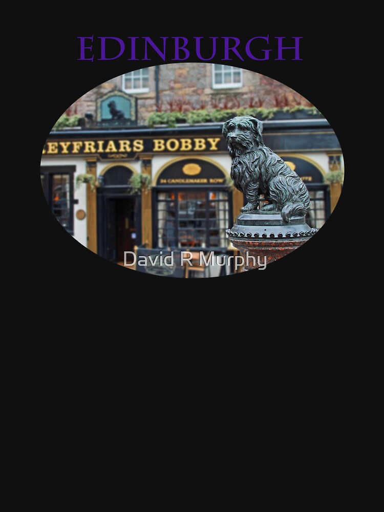 Greyfriars Bobby by Murph's Images