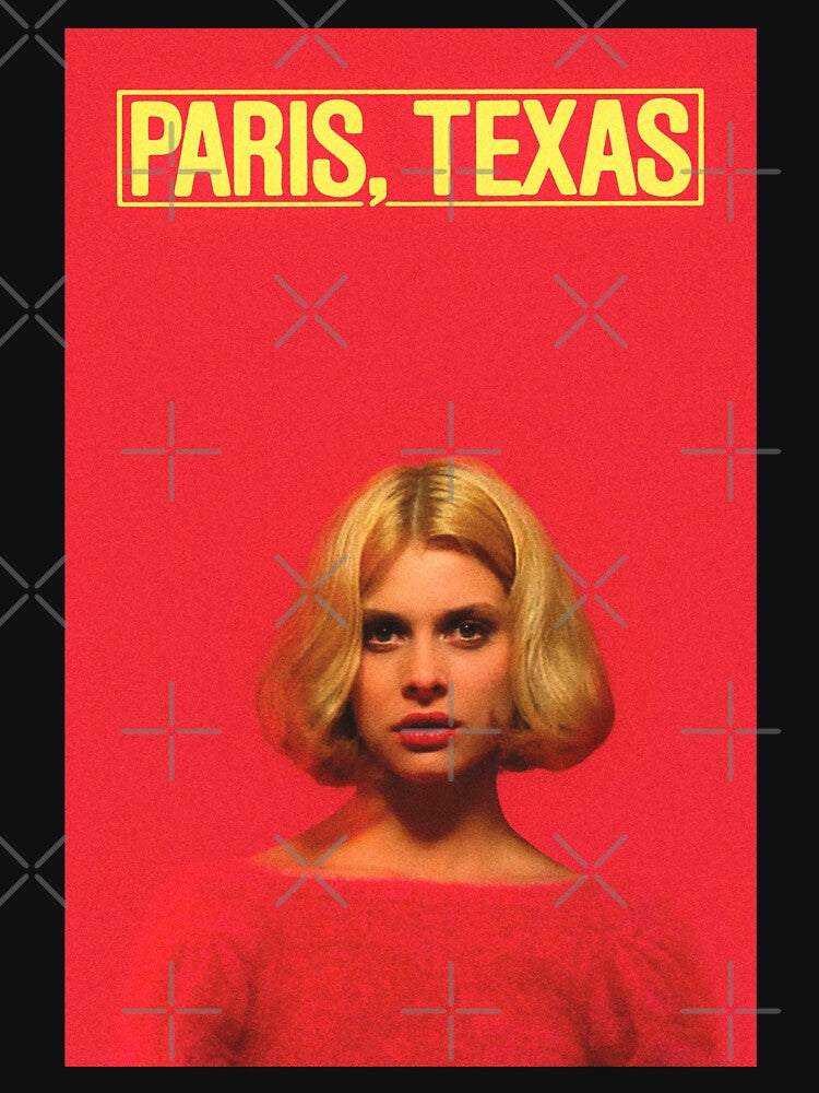 KINSKI IN PARIS, TEXAS by FILM GUTTER
