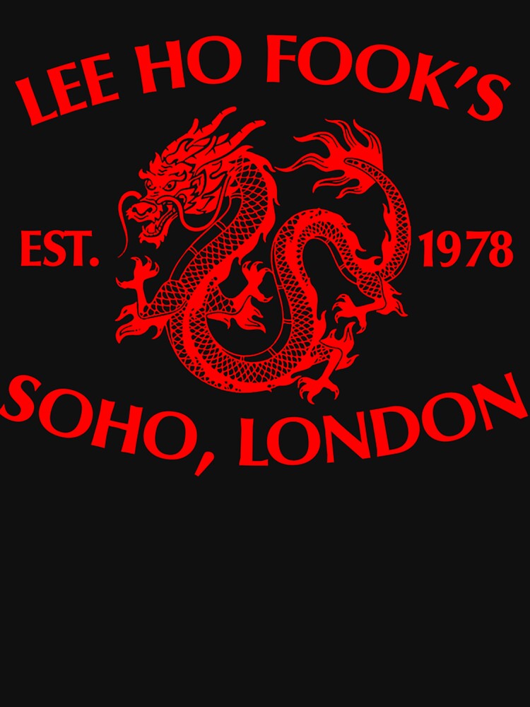 Lee Ho Fook'S by kenzsho