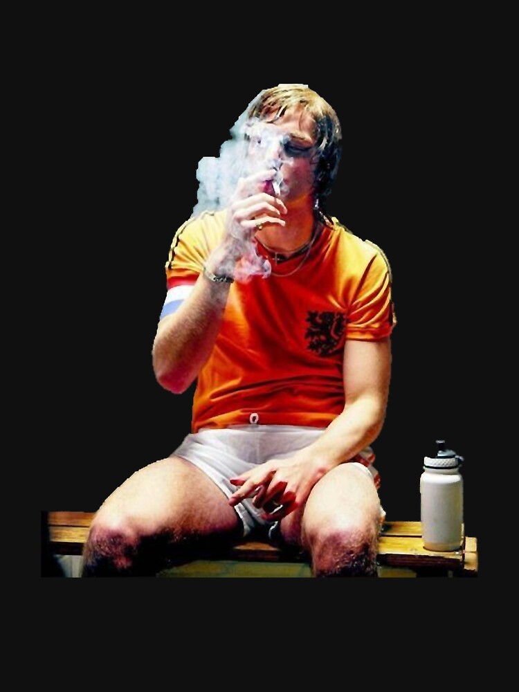 Johan Cruyff by WilliamThomas0