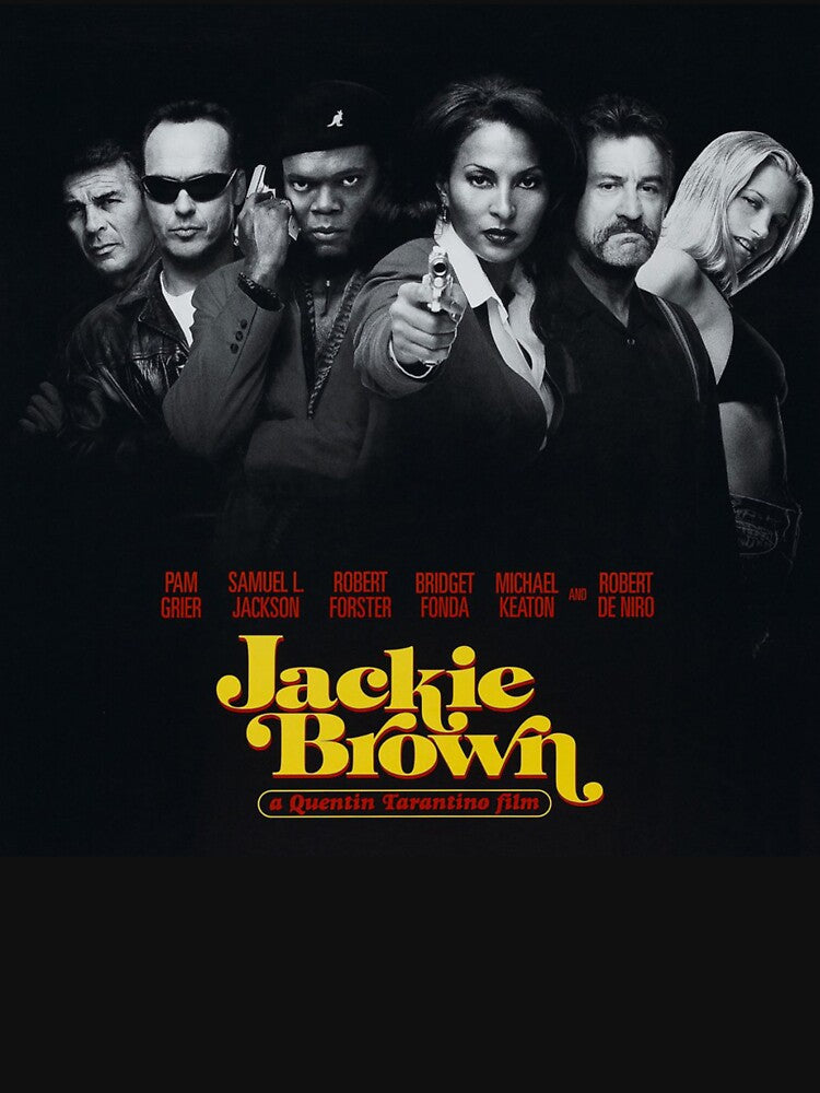 Bridget Fonda Jackie Brown by Roadbubble