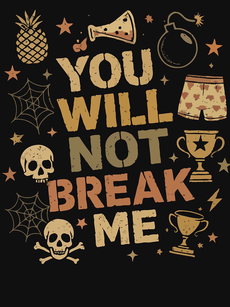 You Will Not Break Me – Dungeon Crawl Carl by RamblingsRose