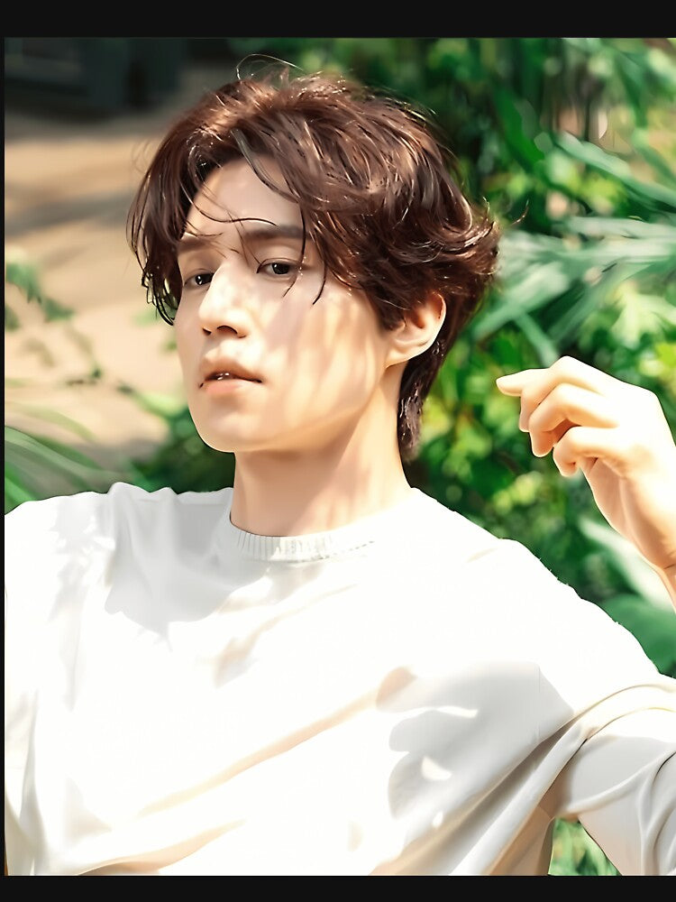 Lee Dong Wook - V9 by FashionArtTi