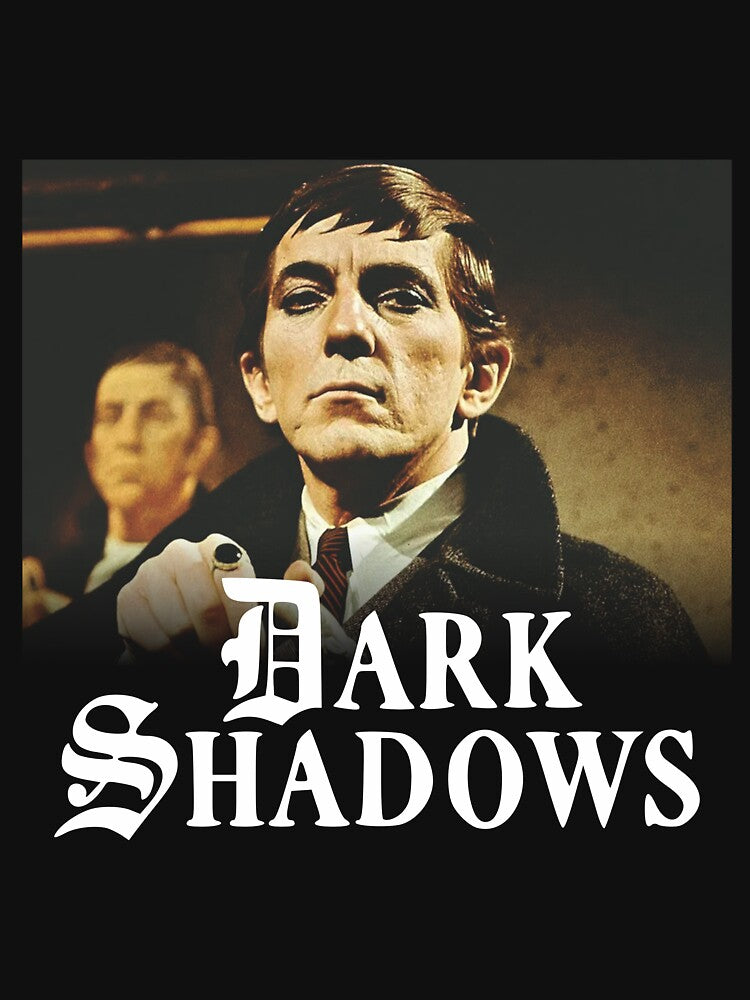 Dark Shadows || Barnabas Collins by Studio Paradox