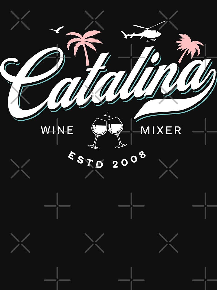 Catalina Wine Mixer by ThreeMeatCurry