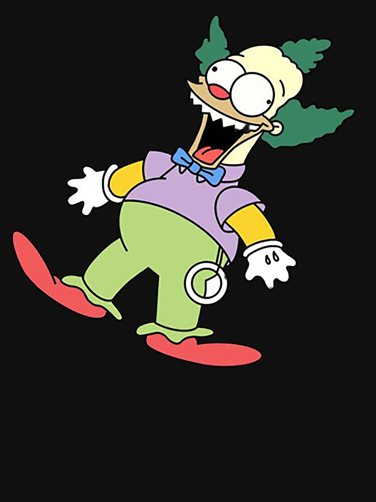 Krusty Doll Treehouse of by OliverNaylor4