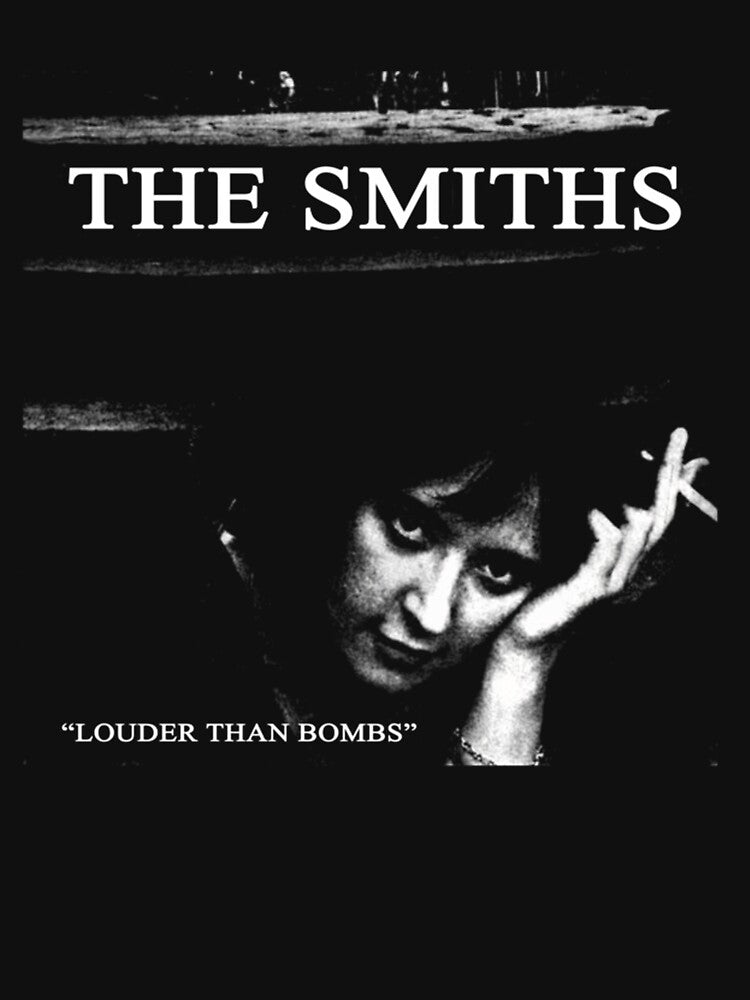 The Smiths Louder Than Bombs by Ironvabz-Store