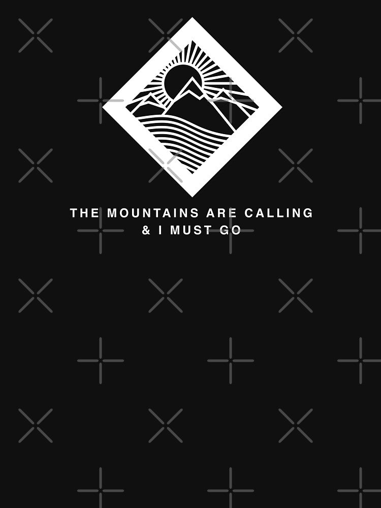 Trail Running Fever (White) by MartineMeeka
