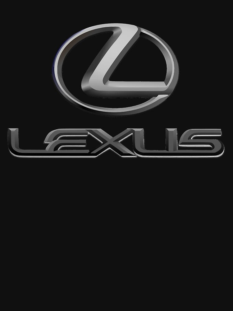 Lexus Logo Essential by claytonwalters