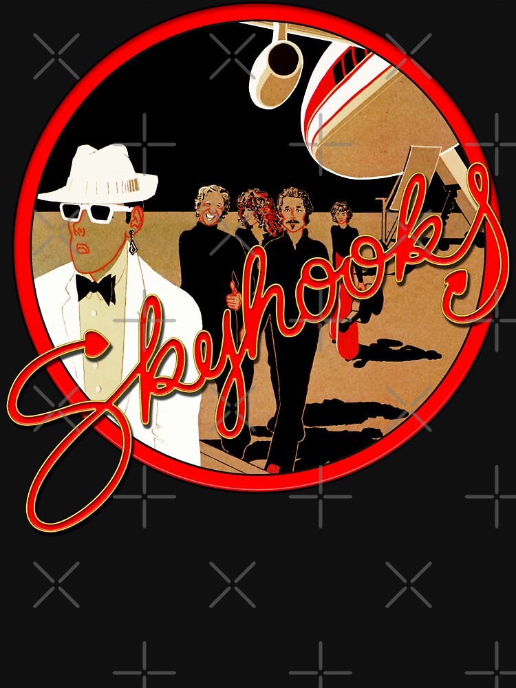 Skyhooks by Lonesome Dog Art