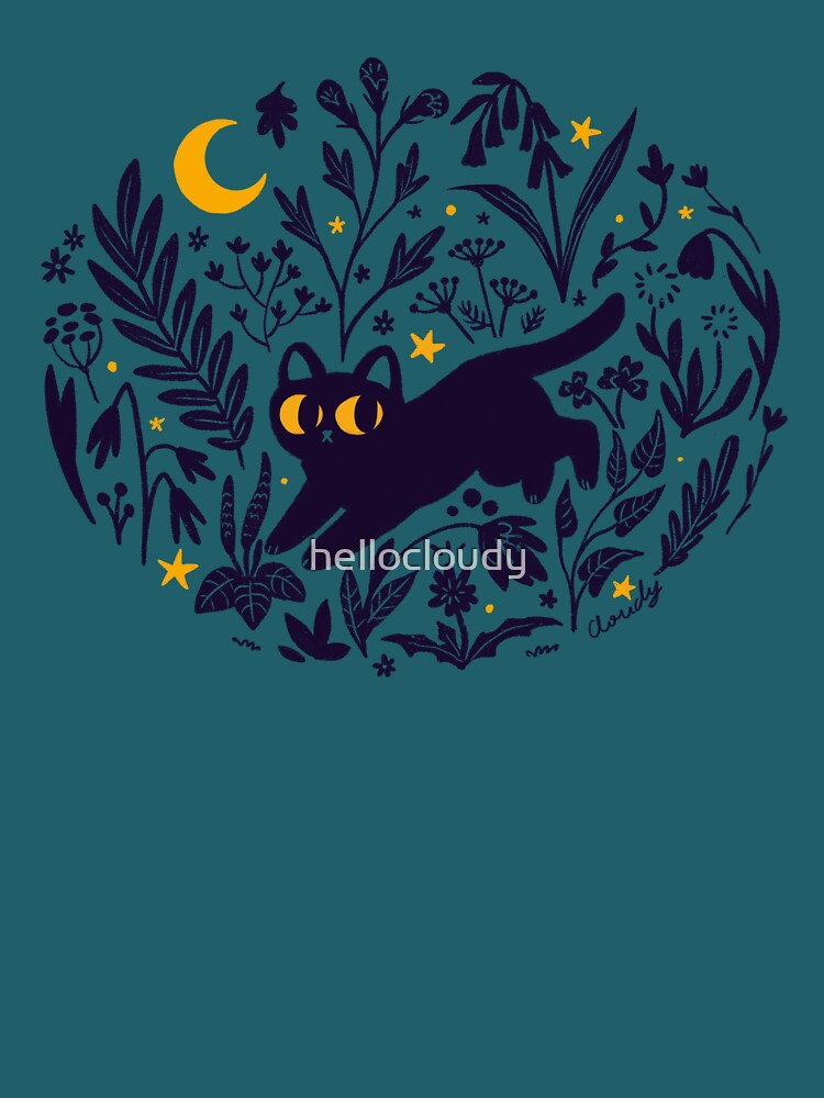 summer night by hellocloudy