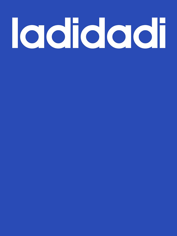 Ladidadi by nomadshirts
