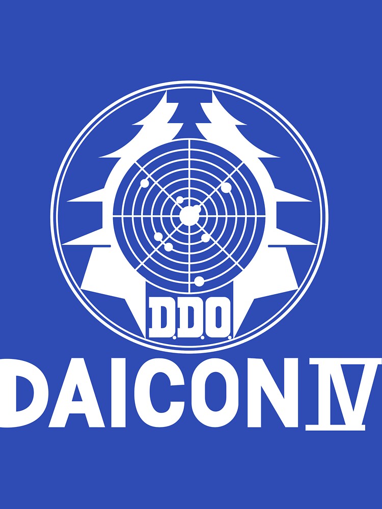 DAICON IV by brimicoo