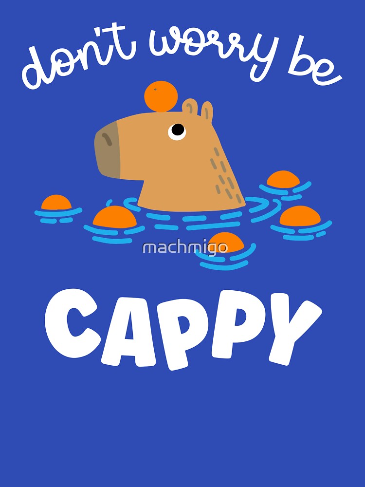 Be Cappy by machmigo