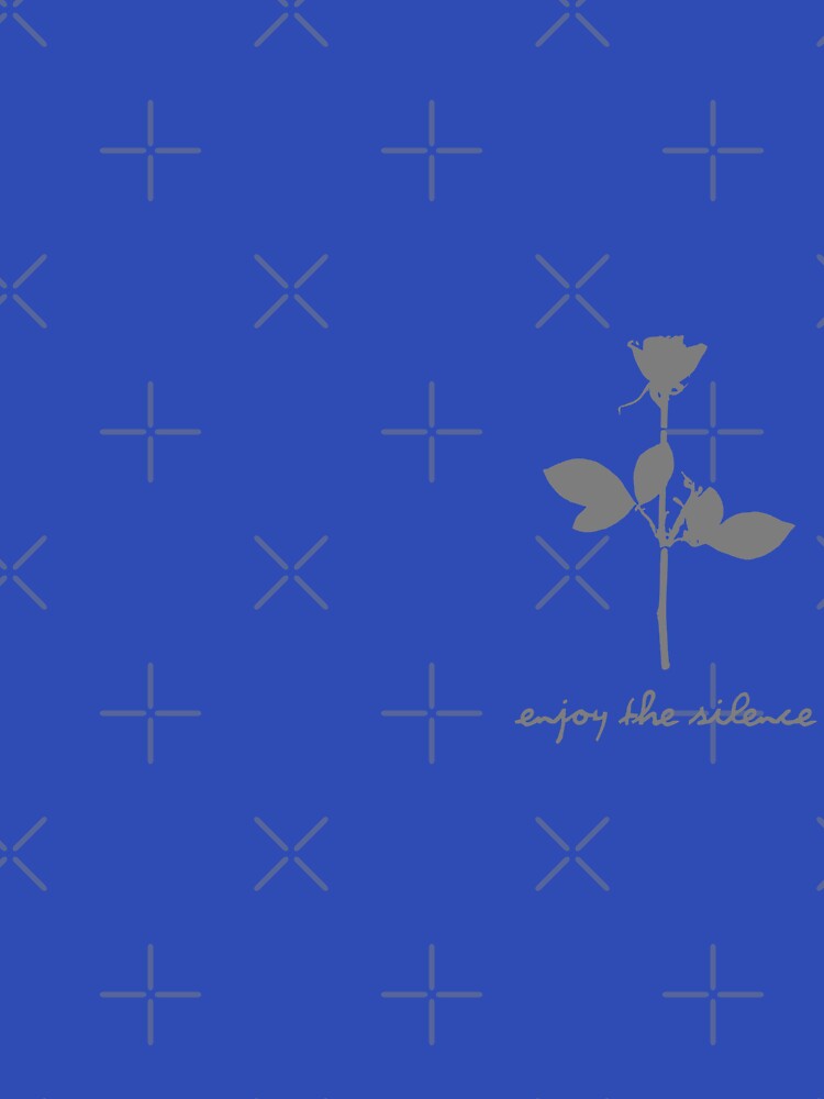 Enjoy the silence by Periodic Table of Synthpop