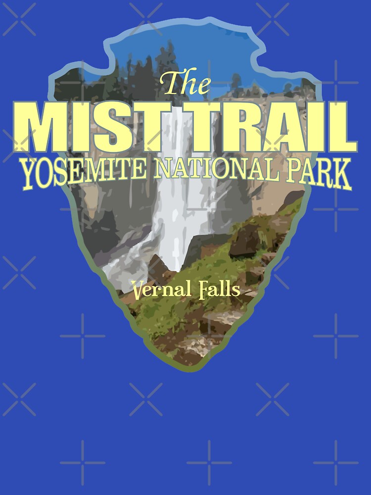 Mist Trail (arrowhead) by curranmorgan
