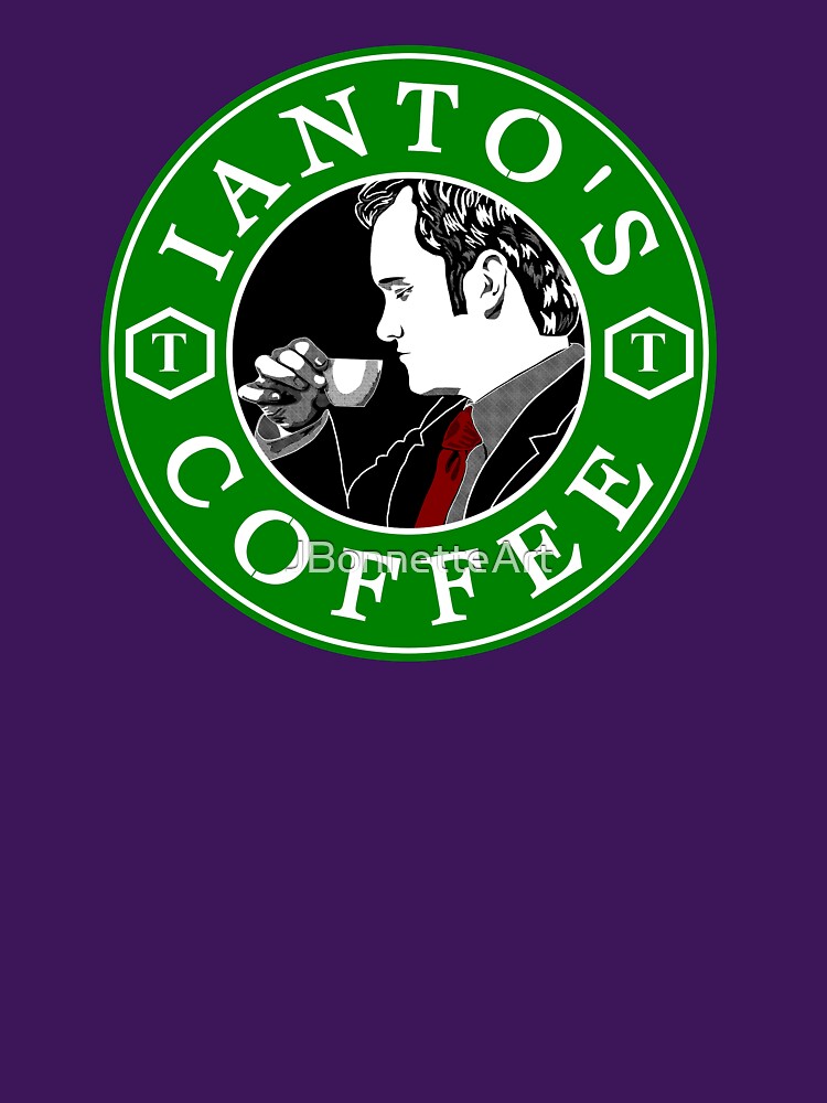 Ianto's Coffee by JBonnetteArt