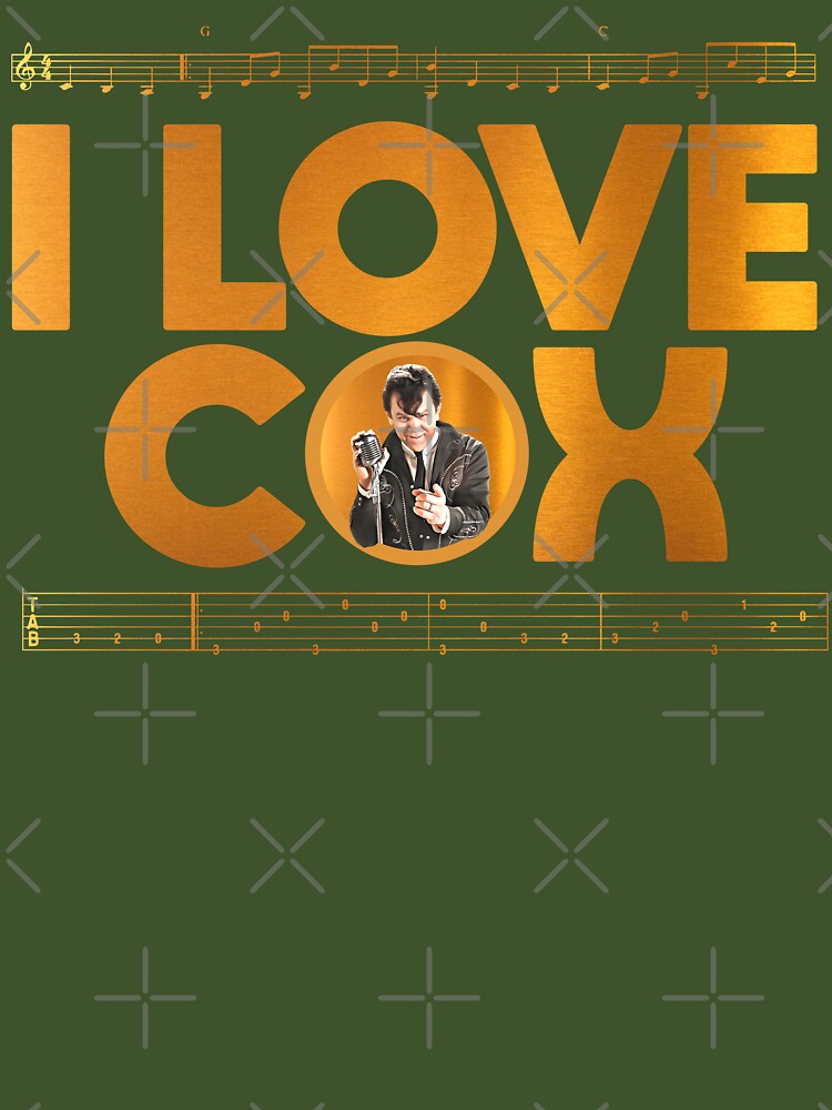 I LOVE COX by acquiesce13