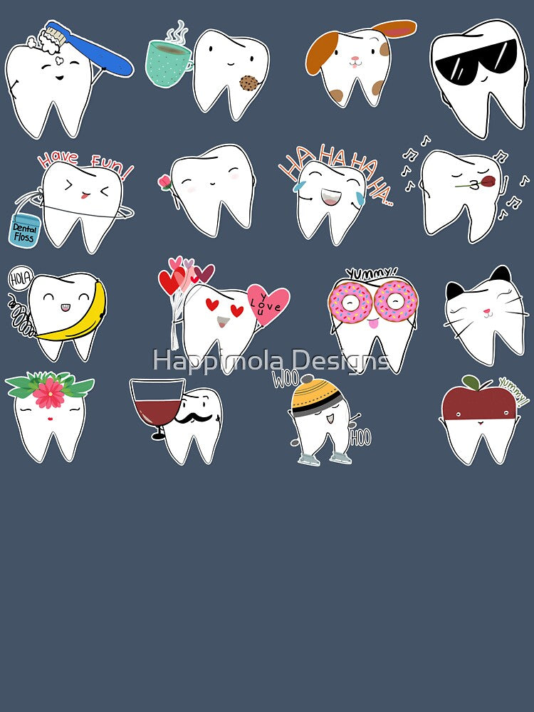 Mix-Molar by Happimola Designs