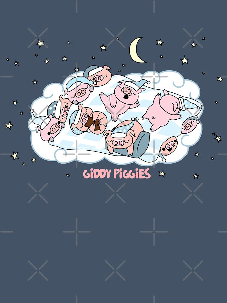 Bedtime Giddy Piggies by Giddy Piggies