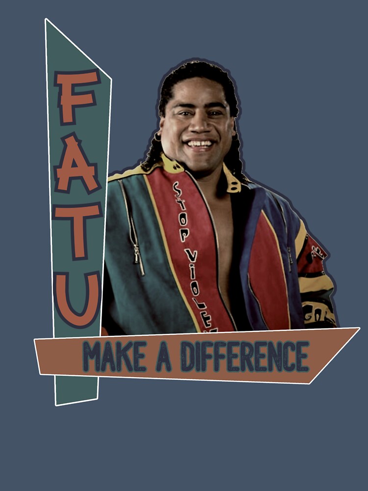 Fatu - Make a Difference by refbumptees