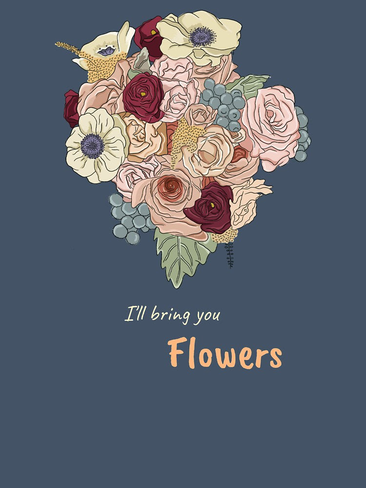 I'll Bring You Flowers by NateMunro