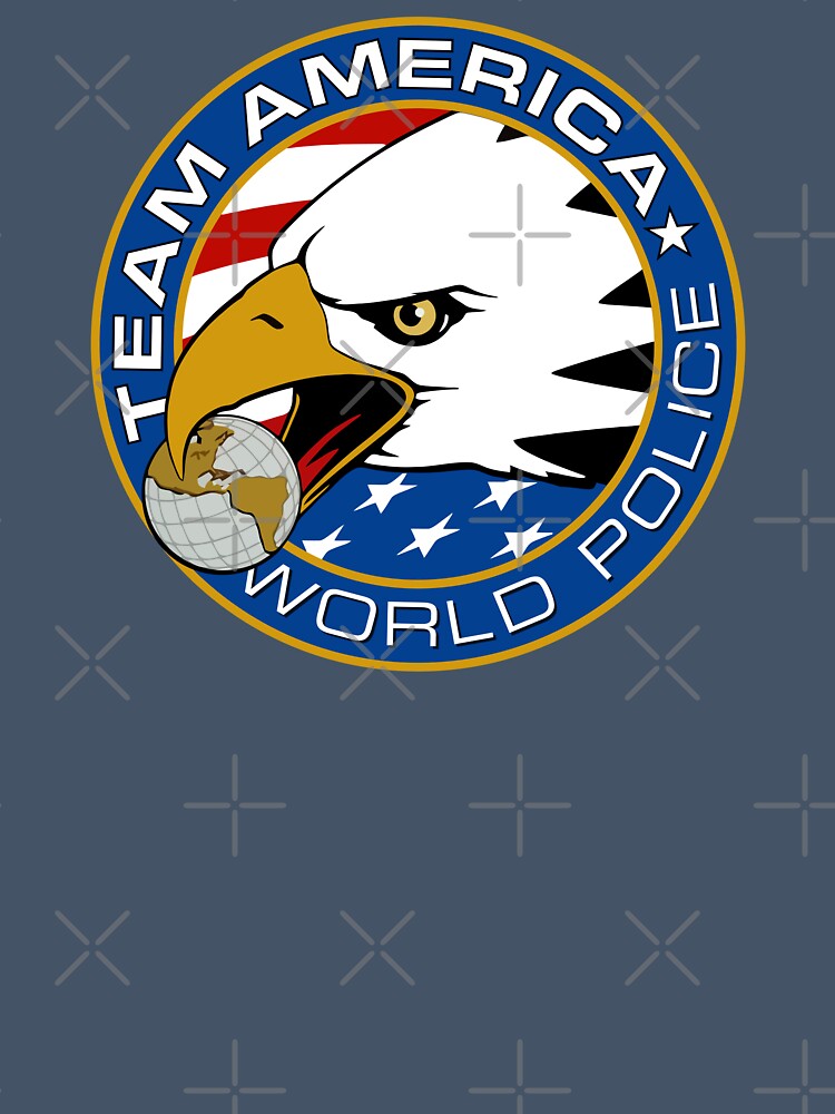 World Police by CargoHoldDesign