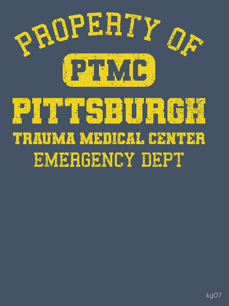 Pittsburgh Trauma Medical Center by kg07