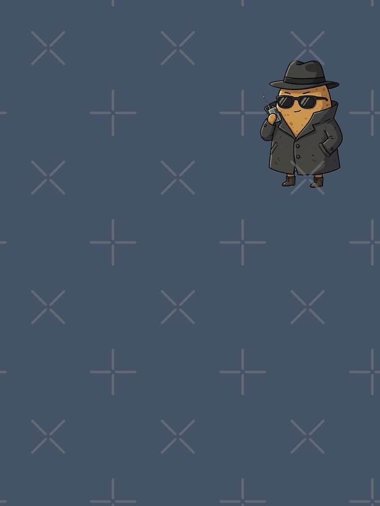 agent spud by eyeconic-od