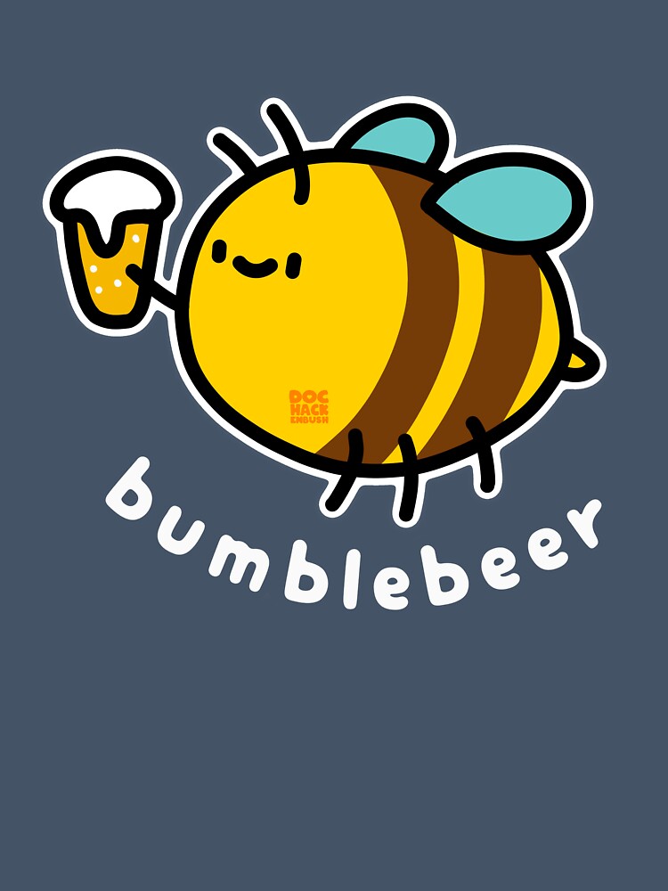Bumblebeer (Dark) by DocHackenbush
