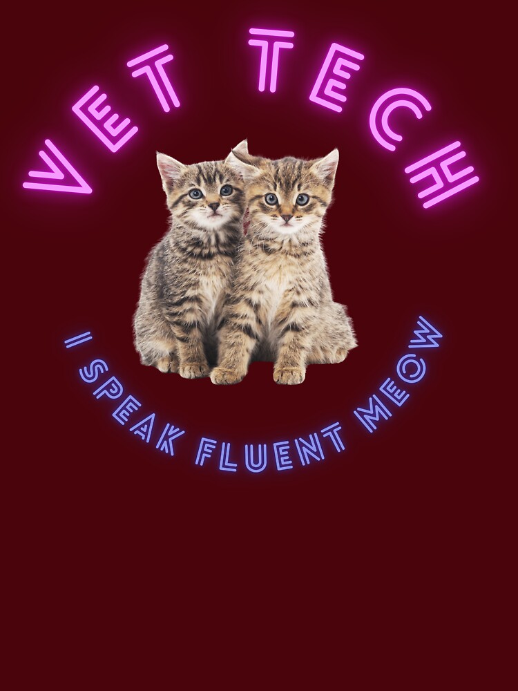 Fluent meow by My Pitbull Place