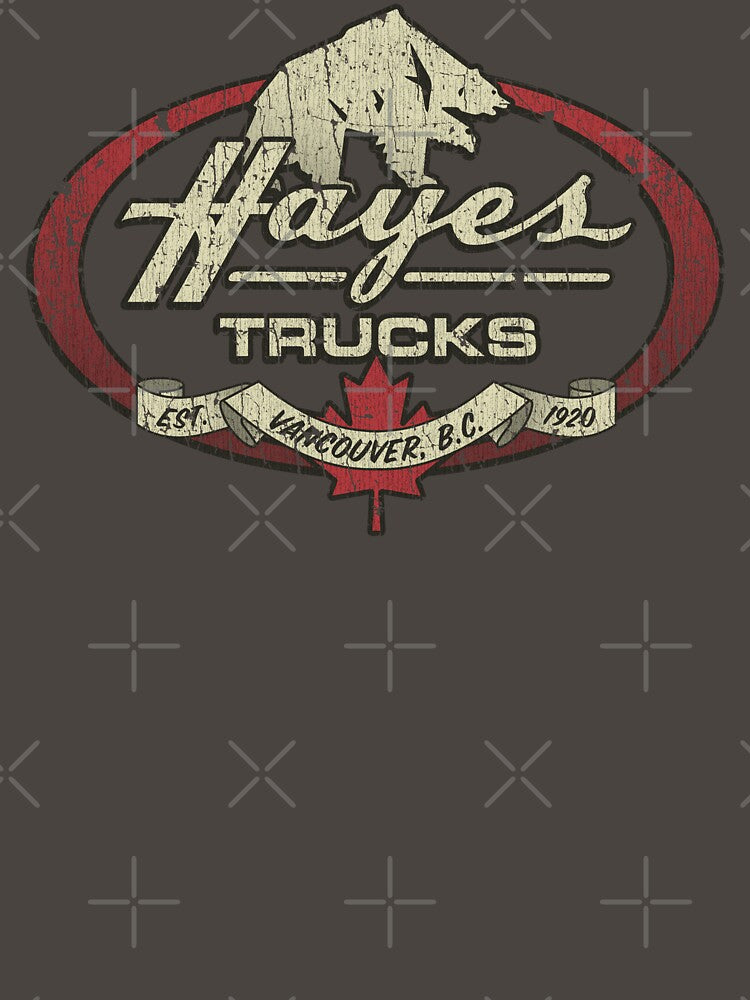 Hayes Trucks 1971 by AstroZombie6669